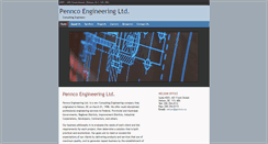 Desktop Screenshot of pennco.ca